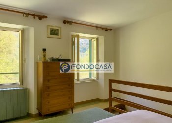 CAMERA MATRIMONIALE - Casa indipendente Strada Comunale della Bassa Tambura, Massa - foto 16