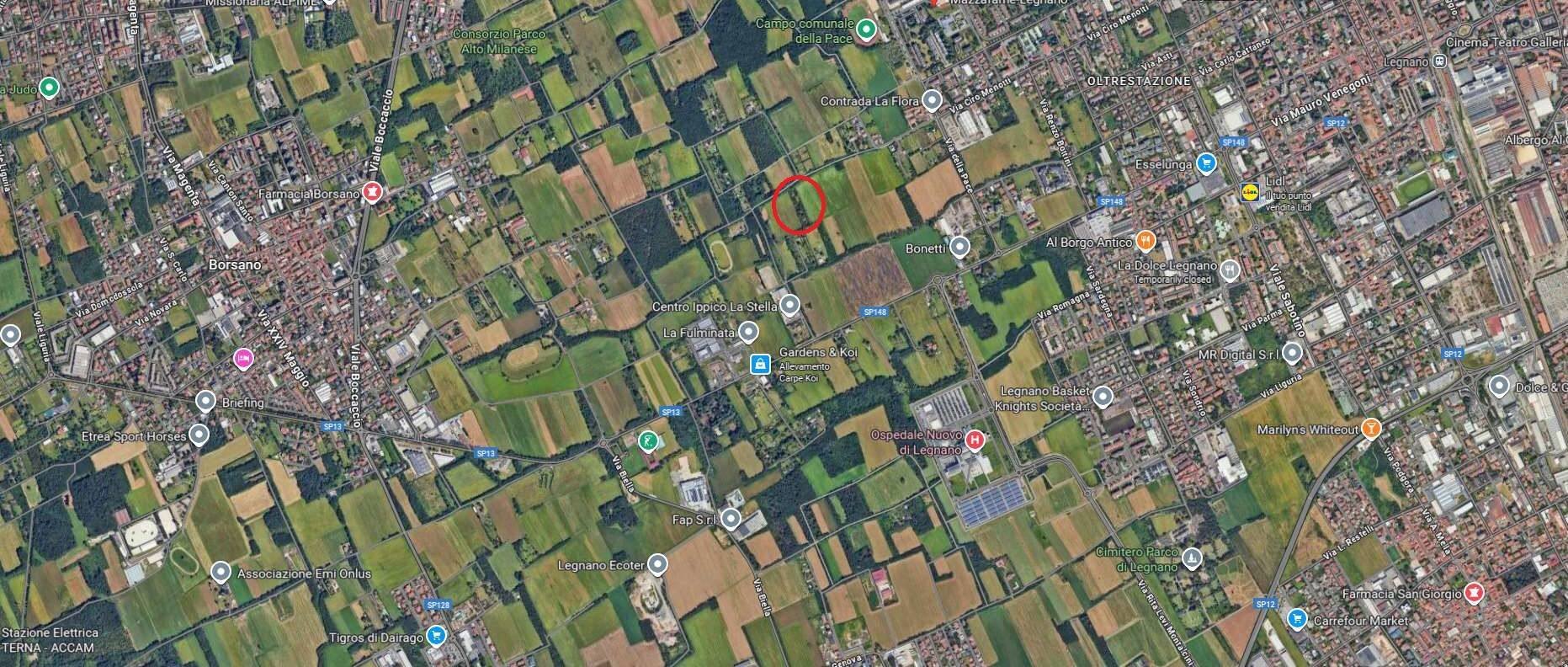 Foto 1 - Agricultural land vicinale mazzafame, Legnano - photo 1