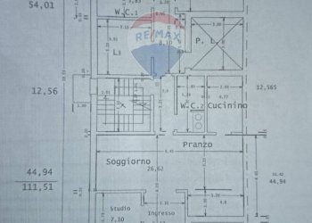 Pianta 2D - Villa a Schiera Via Piersanti Mattarella
 
5/7, San Donaci - foto 24