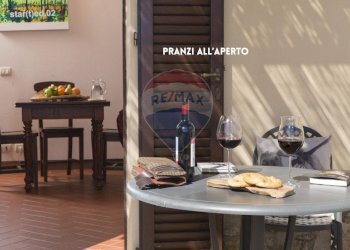 Sala da pranzo - Residence VIA GORIZIA
31, Roccastrada - foto 10