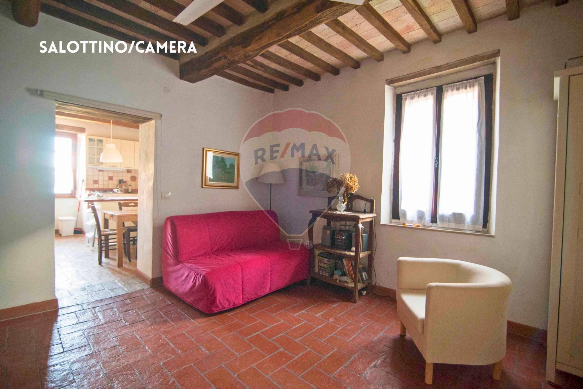 Soggiorno - Four-room apartment VIA LARGO VITTORIO VENETO
 
14, Roccastrada - photo 2