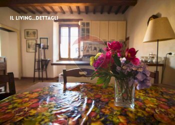 Sala da pranzo - Quadrilocale VIA LARGO VITTORIO VENETO
 
14, Roccastrada - foto 16