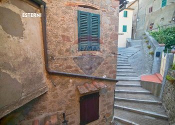 FACCIATA - Quadrilocale VIA LARGO VITTORIO VENETO
 
14, Roccastrada - foto 33