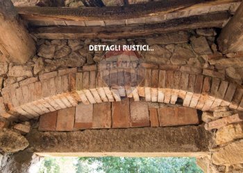 ARCO A MATTONCINI - Rustico LOC. COLLELUNGO
 
SNC, Roccastrada - foto 16