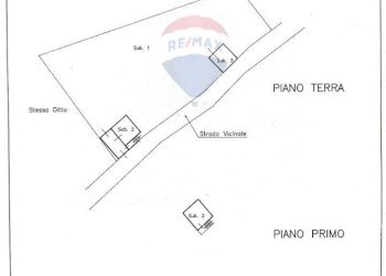 Pianta 2D - Rustico LOC. COLLELUNGO
 
SNC, Roccastrada - foto 31