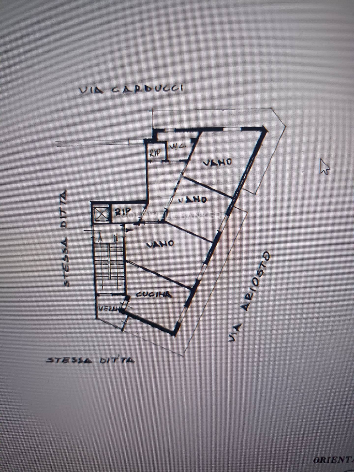 Foto 10 - Apartment via Ariosto
 
25, Acireale - floor plans 1