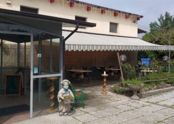 Facciata - Negozio via Valle Bassa, Novi di Modena - foto 20