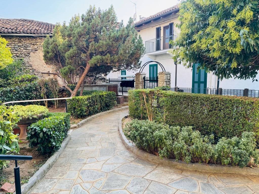 Cortile interno - Four-room apartment vicolo San Martino, 16, Rivalta di Torino - photo 1