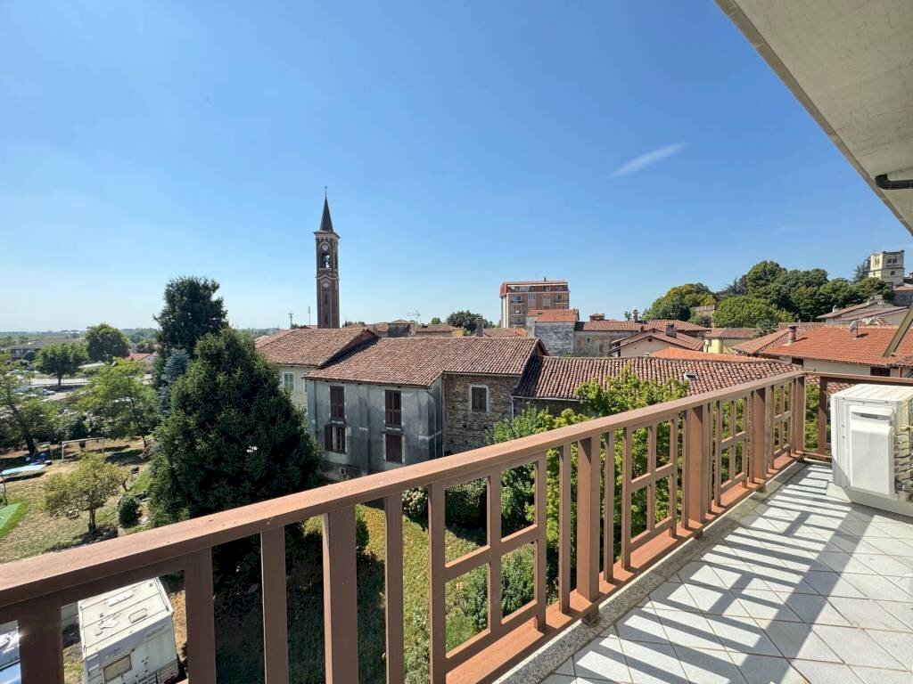 Terrazzo - Four-room apartment vicolo San Martino, 16, Rivalta di Torino - photo 2