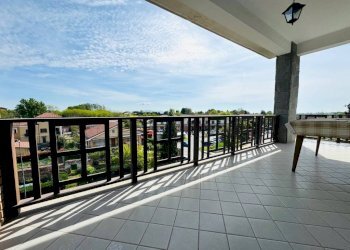 Terrazzo - Quadrilocale vicolo San Martino, 16, Rivalta di Torino - foto 3