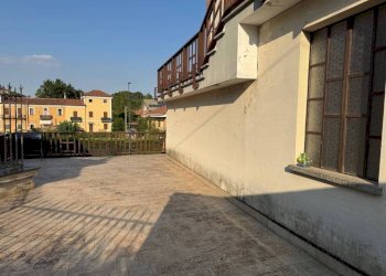 Terrazzo - Quadrilocale vicolo San Martino, 16, Rivalta di Torino - foto 23