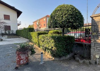 Giardino - Quadrilocale vicolo San Martino, 16, Rivalta di Torino - foto 26