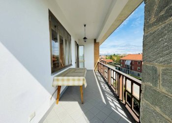 Terrazzo - Quadrilocale vicolo San Martino, 16, Rivalta di Torino - foto 31