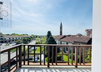 Balcone - Quadrilocale vicolo San Martino, 16, Rivalta di Torino - foto 32