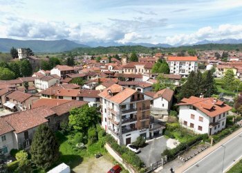 Vista - Quadrilocale vicolo San Martino, 16, Rivalta di Torino - foto 33