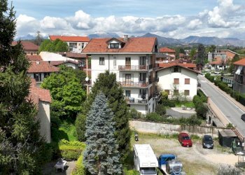 Vista - Quadrilocale vicolo San Martino, 16, Rivalta di Torino - foto 35