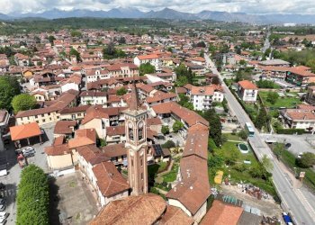 Vista - Quadrilocale vicolo San Martino, 16, Rivalta di Torino - foto 37