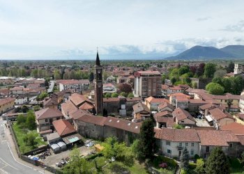 Vista - Quadrilocale vicolo San Martino, 16, Rivalta di Torino - foto 39