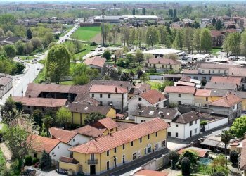 Vista - Quadrilocale vicolo San Martino, 16, Rivalta di Torino - foto 41