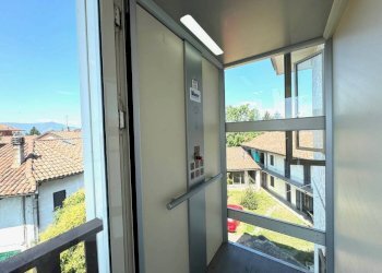 Vista - Quadrilocale vicolo San Martino, 16, Rivalta di Torino - foto 44