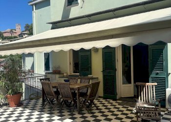 img_2777 - Trilocale via Mulinetti, Recco - foto 1