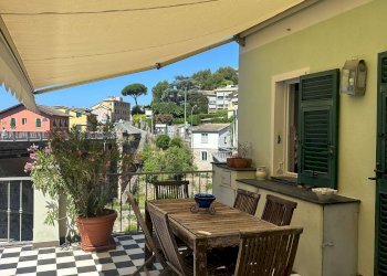 img_2776 - Trilocale via Mulinetti, Recco - foto 2