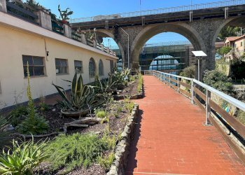 img_2768 - Trilocale via Mulinetti, Recco - foto 26