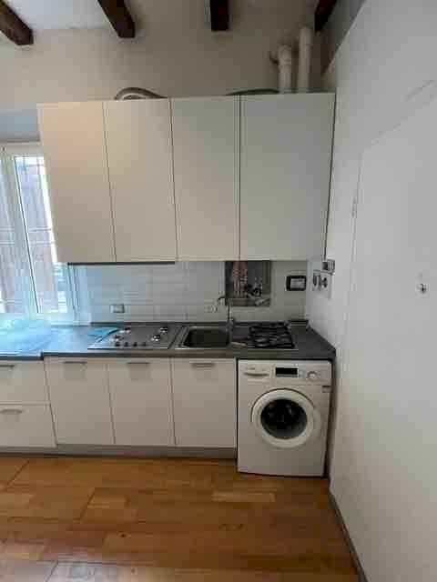 Cucina - One-room apartment via Marco Emilio Lepido, 285, Bologna (neighborhood Borgo Panigale) - photo 3