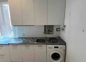 Cucina - Monolocale via Marco Emilio Lepido, 285, Bologna (zona Borgo Panigale) - foto 3