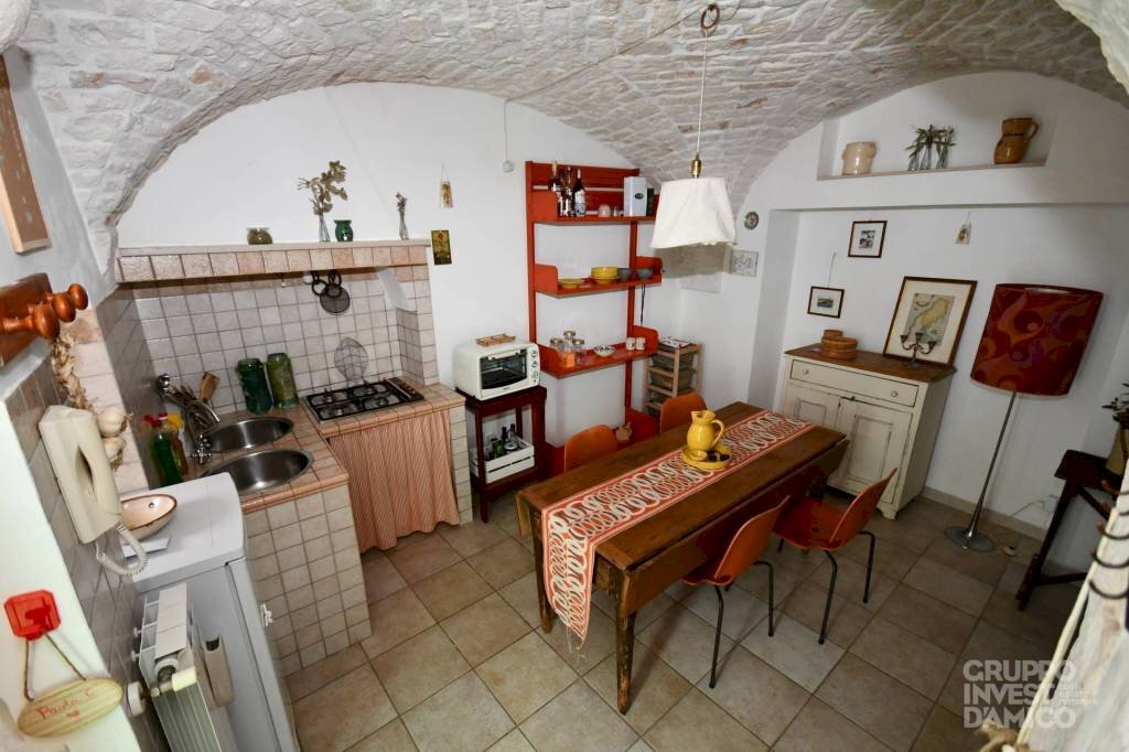 Cucina - Four-room apartment via Duca degli Abruzzi, Cisternino - photo 3