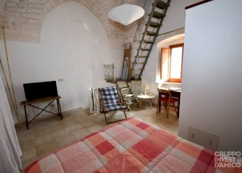 Camera da letto - Quadrilocale via Duca degli Abruzzi, Cisternino - foto 5