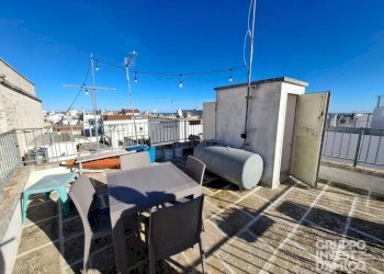 Terrazzo - Quadrilocale via Duca degli Abruzzi, Cisternino - foto 7