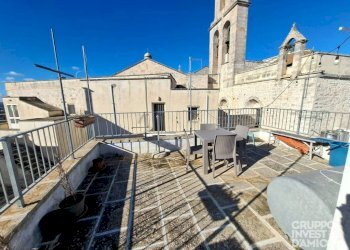 Terrazzo - Quadrilocale via Duca degli Abruzzi, Cisternino - foto 8