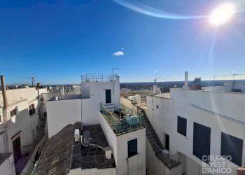 Vista - Quadrilocale via Duca degli Abruzzi, Cisternino - foto 9