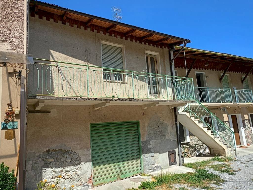 Facciata - Independent house via Borghetto, 11, Demonte - photo 2