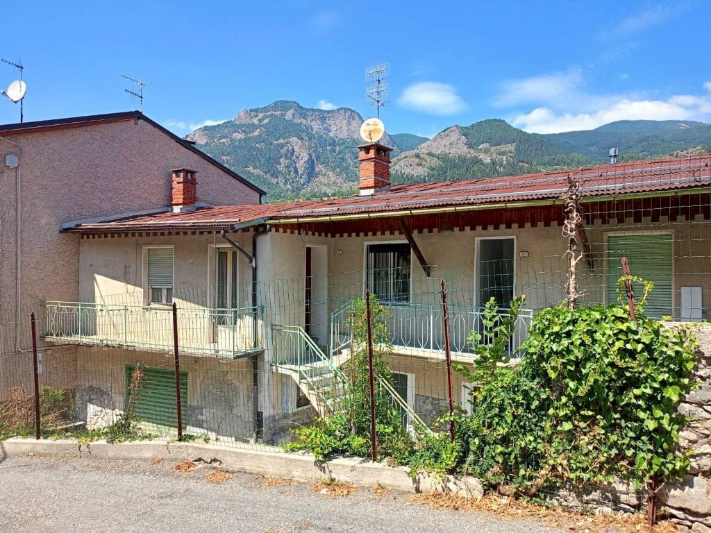 Facciata - Independent house via Borghetto, 11, Demonte - photo 3