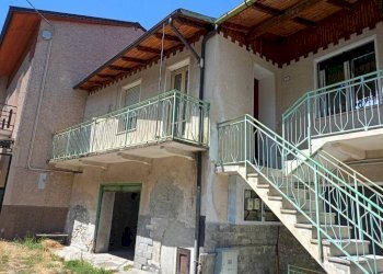 Facciata - Independent house via Borghetto, 11, Demonte - photo 1