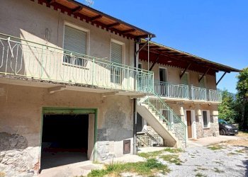 Facciata - Independent house via Borghetto, 11, Demonte - photo 4