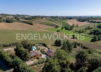 Vista - Villa via 4 Novembre, Rosignano Monferrato - foto 2