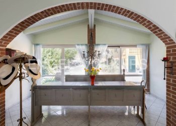 Salone - Villa via 4 Novembre, Rosignano Monferrato - foto 3