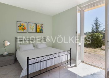 Camera da letto - Villa via 4 Novembre, Rosignano Monferrato - foto 8