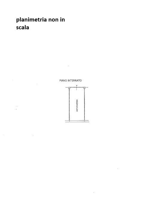 Quadrilocale Località Vallebenedetta, Asti - planimetria 1