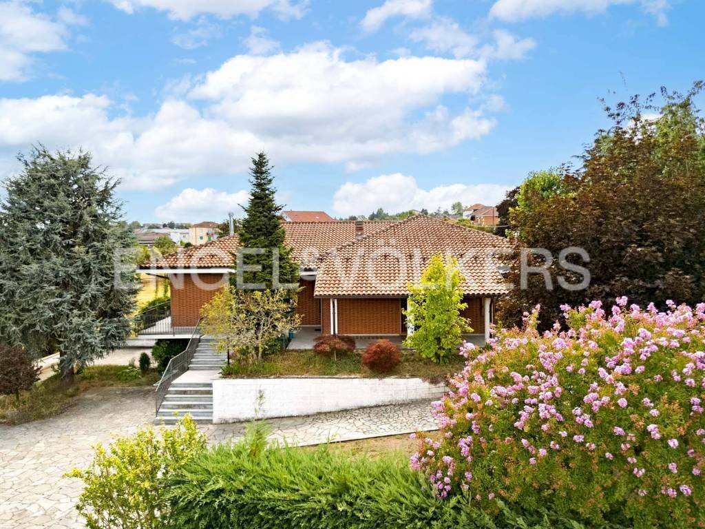 Giardino - Villa strada Valgera, Asti - foto 1
