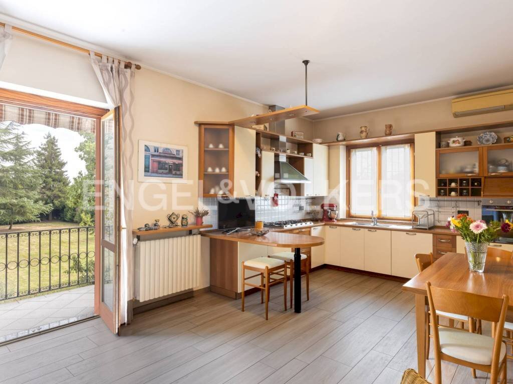 Cucina - Villa strada Valgera, Asti - foto 3