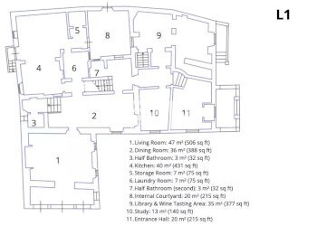 Villa Impruneta - foto 60