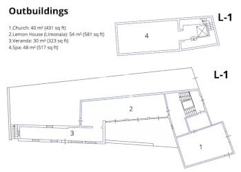 Villa Impruneta - foto 61