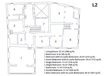 Villa Impruneta - foto 62