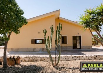 Villa Palma di Montechiaro - foto 23