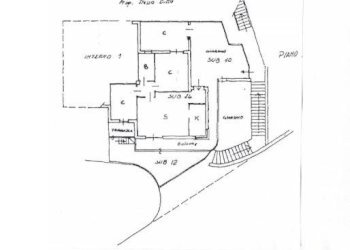 Quadrilocale Via degli Ulivi, Bergeggi - foto 44