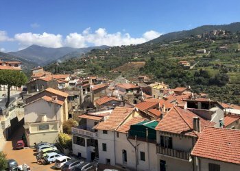Trilocale Via S. Nicolò, Bordighera - foto 20